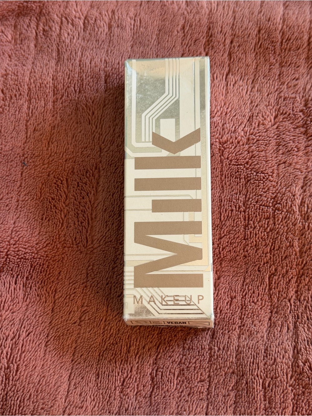 Milk Makeup Bionic Glow Mini in Neutral Beige Packaging